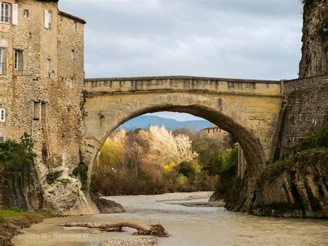 Pont Romain Vaison La Romaine Deodatus Flickr