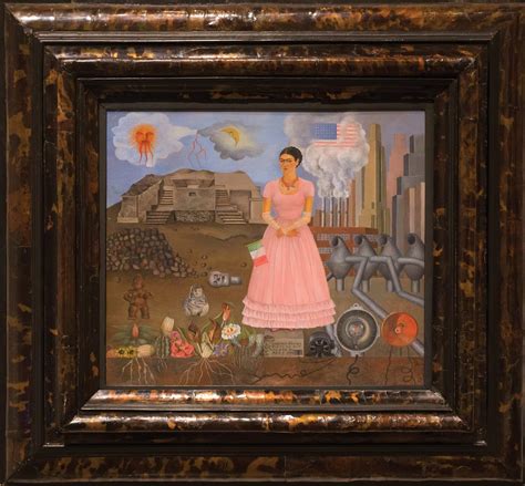 Frida Kahlo The Bus