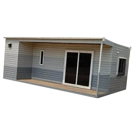 Mild Steel Portable Liftable Cabin For House At Rs Piece In New