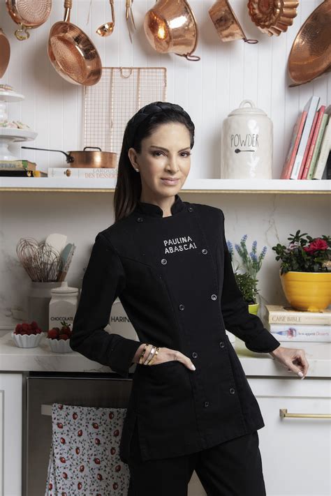 El Gourmet Estrena Los Favoritos De Paulina Abascal Maremoto Maristain