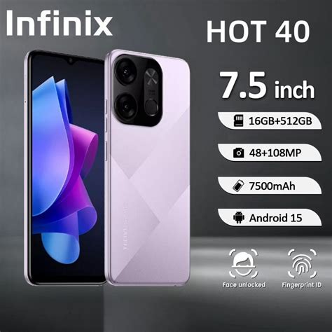 Infinix Hot Gb Gb Helio G Mp Ips Hz