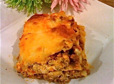 My Famous Lasagna Just A Pinch Recipes