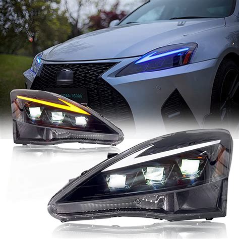 Lexus Is250 Headlights 2008 Visitchile Cl