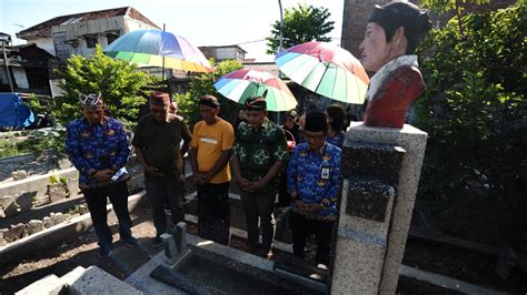 Ziarah Ke Makam Cak Durasim Refleksi Peringatan Hut Ke 46 Taman Budaya