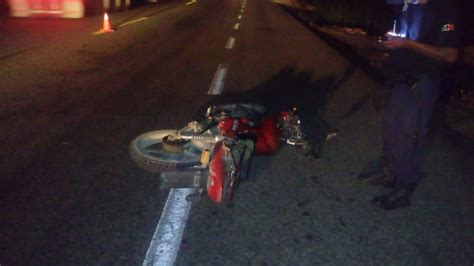 Se Accidenta Motociclista El Imparcial De Oaxaca