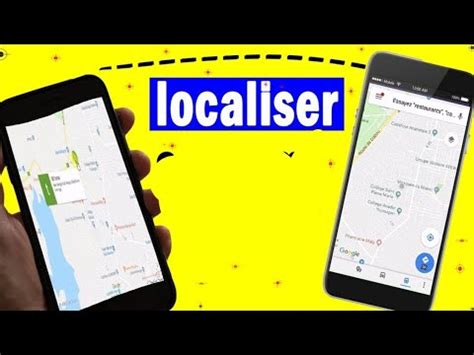 Comment Localiser Quelqu Un Avec Google Maps Youtube