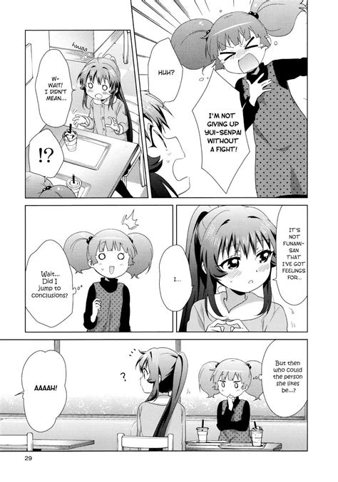 Read Manga Yuru Yuri Chapter 120