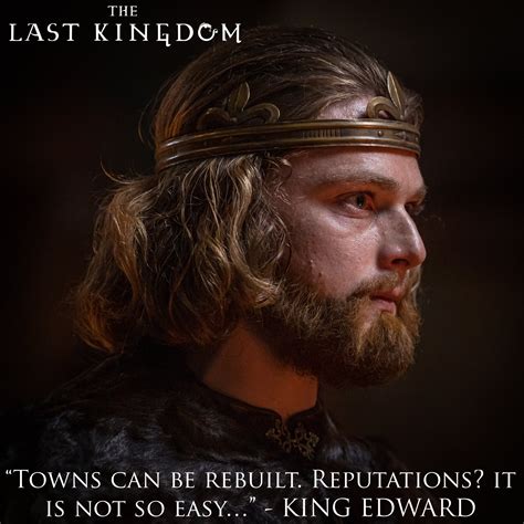 The Last Kingdom on Twitter: "Whose reputation will survive and whose ...