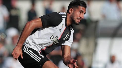 Calciomercato Juve Emre Can Via A Gennaio Possibile Uno Scambio Con