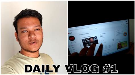 Daily Vlog 1 Thelocalfilmmaker Vlog 36 Youtube