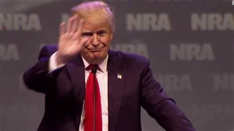 Donald Trump's entire NRA speech on guns - CNN Video