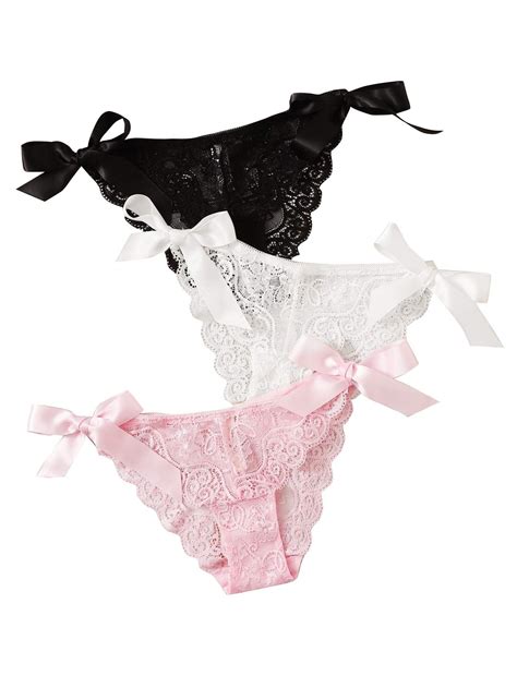 The 20 Best Side Tie Panties That Are So Elegant Who What Wear