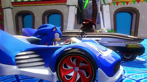 Sonic & All-Stars Racing Transformed trailer features Wreck-It Ralph ...