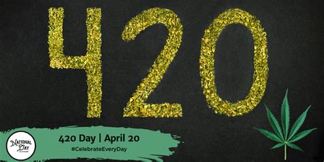 420 Day Meaning Renee Lauren