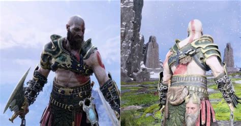 God Of War Como Obter A Armadura Da N Voa Letal De Ivaldi