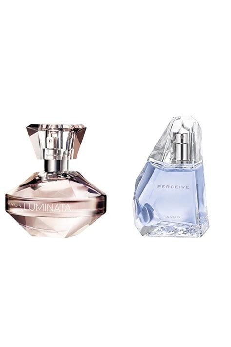 Avon Luminata Edp Ml Kad N Perceive Edp Ml Kad N Parf M Ikili