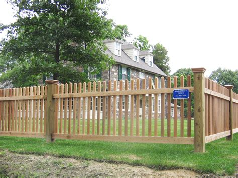 The Best How To Build A Cedar Picket Fence Ideas