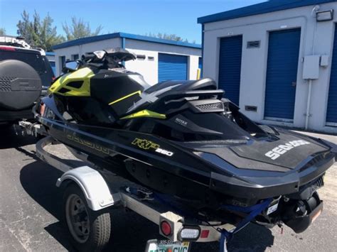 2012 Sea Doo Rxp X 260 Jet Ski Sea Doo 2012 For Sale