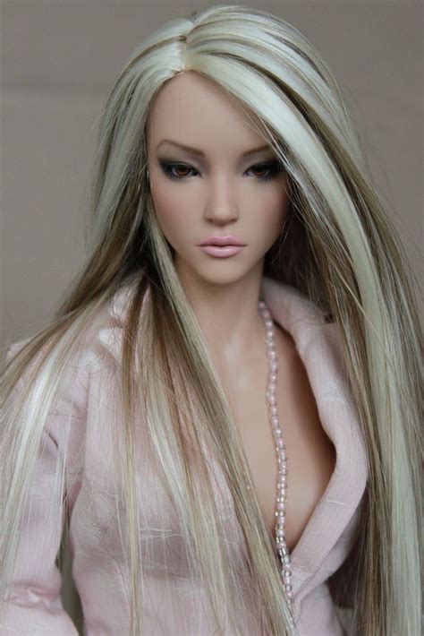 Iplehouse Fid Miho Beautiful Dolls Ball Jointed Dolls Beautiful