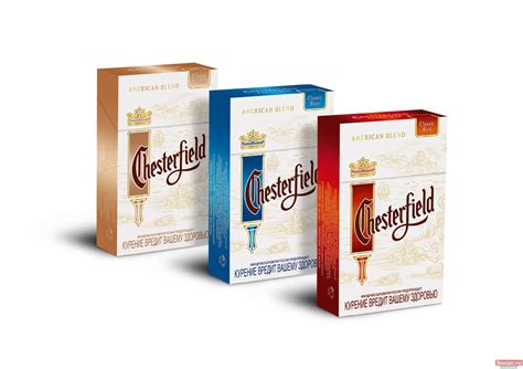 ⭐Сигареты Chesterfield (Честер)⭐️ в 2024 году: лучшие вкусы, крепость и ...