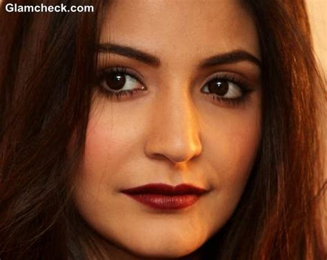 DIY: Anushka Sharma’s Charismatic Winter Makeup Look — Indian Fashion