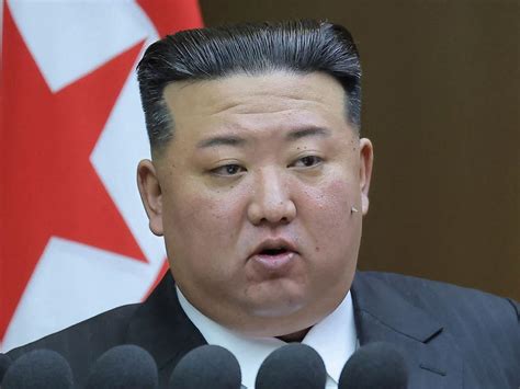 Kim Jong Un North Korea Enshrines Nuclear Power Status In Constitution