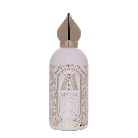 Attar Collection Crystal love For Her от 500 ₽ в Москве