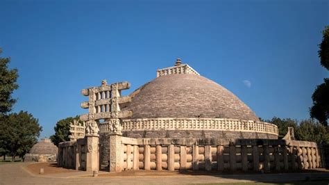 Most Beautiful Pictures Of Sanchi Stupa In Madhya Pradesh ‘சாஞ்சி