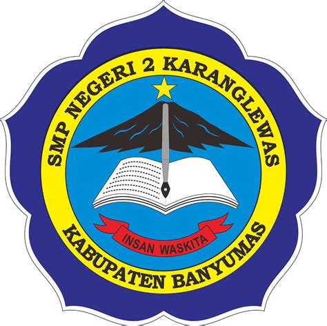 Logo smpn 2 karanglewas