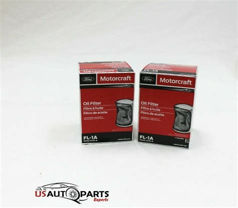 Ford Fl A Cross Reference Oil Filters Oilfilter Crossreference