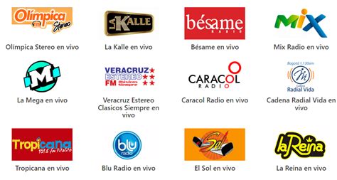 Escuchar Emisoras Colombianas En Vivo Radio En Vivo CAIMANSTEREO