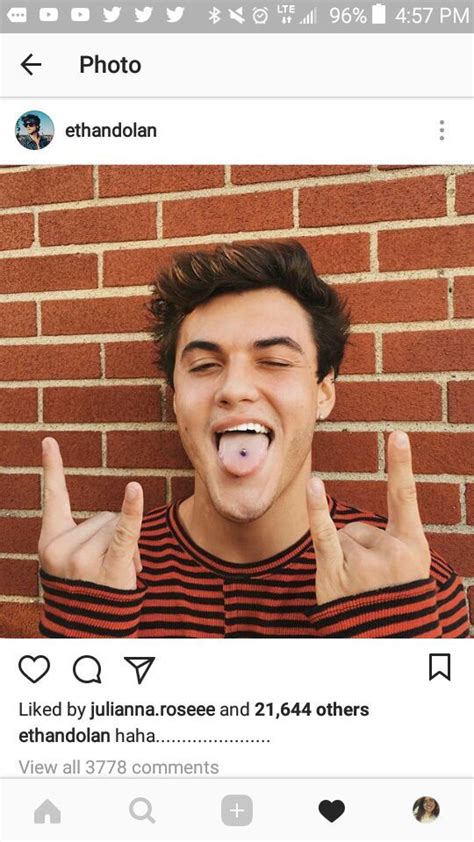 E And G Social Media Updates 10 3 2017 The Dolan Fam Amino