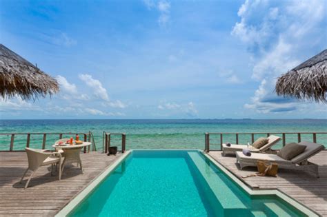 The Ultimate Thai Paradise Dusit Thani Maldives