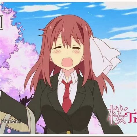 Sakura Trick Primer Comercial Para El Anime Technotaku