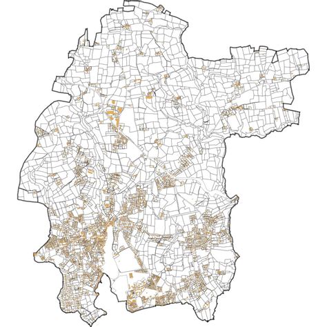 Cadastre De La Foret Fouesnant