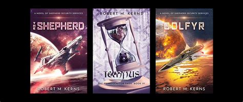 Robert M Kerns Author