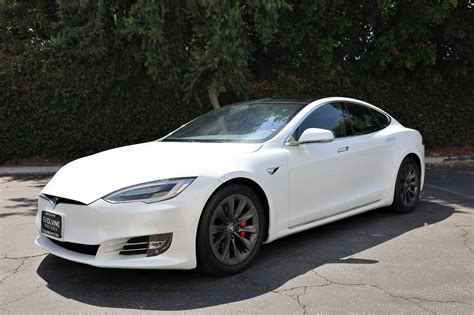 2019 Tesla Model S Performance Find My Electric