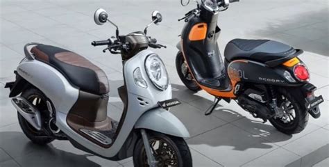 Tips Agar Motor Honda Scoopy Stylo 160 Terbaru 2023 Jadi Irit Bensin