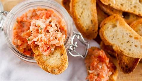 Rillette aux deux saumons un petit plaisir hyper frais pour l apéro