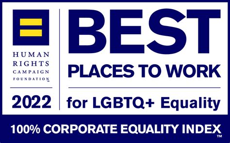 Nielseniq In Human Rights Campaign Foundations 2022 Corporate Equality Index List Niq