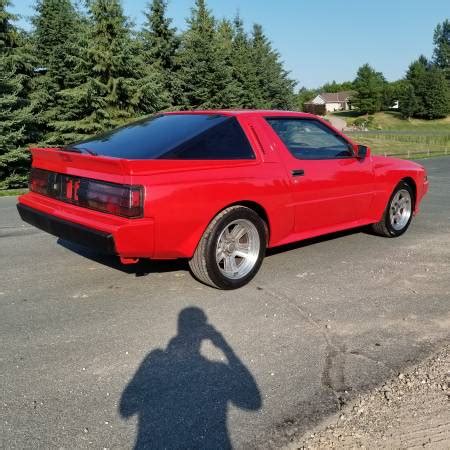 1988 Mitsubishi Starion Esi R For Sale In Lakeville MN