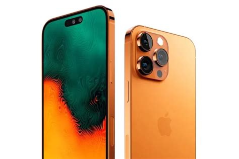 Bocoran Iphone Pro Max Teknologi Kamera Dan Layar Sama Dengan