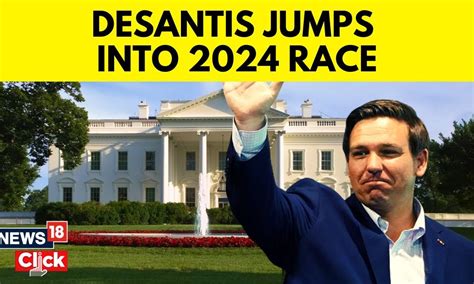 Desantis 2024 News Ron Desantis Launches Campaign For 2024 Us