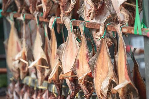 Ways Of Drying Fish To Make It Last