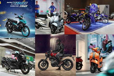 Yamaha Borong Penghargaan Otomotif Award Bmspeed