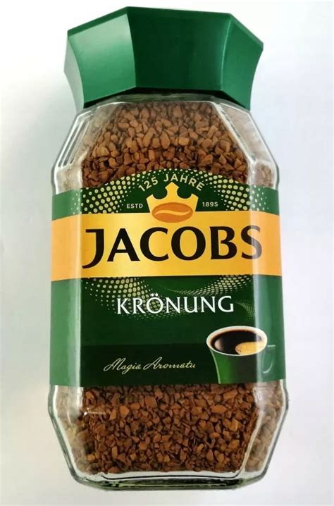 KAWA ROZPUSZCZALNA JACOBS KRONUNG 200G 12186053117 Oficjalne