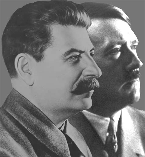 ANTARA HITLER DAN STALIN