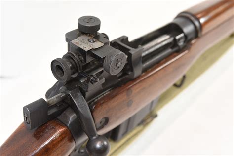 Lee Enfield Model No 4 Mk 1 Long Branch Rifle Landsborough Auctions