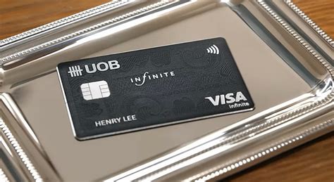 Extended Uob Visa Infinite Metal Card 80000 Miles Welcome Offer The