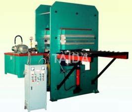 Rubber Oil Seal Hydraulic Curing Vulcanizing Press Vulcanization